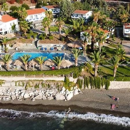 Rokas Village Skhoínos Dış mekan fotoğraf