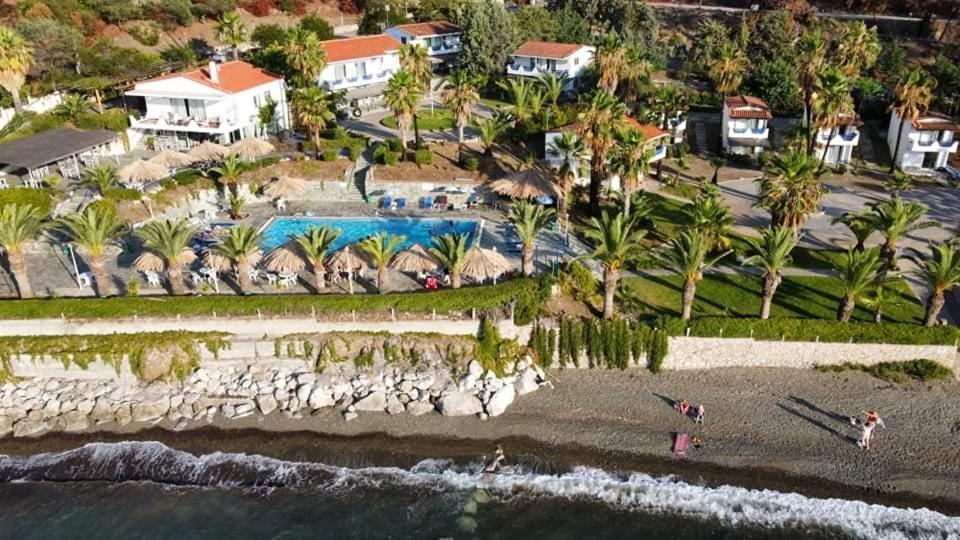 Rokas Village Skhoínos Dış mekan fotoğraf
