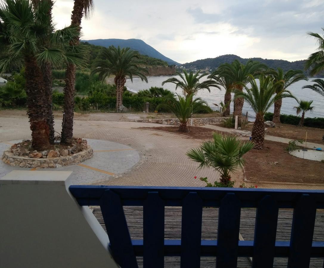 Rokas Village Skhoínos Dış mekan fotoğraf